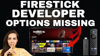 FIRESTICK Developer options MISSING  GET THEM BACK INSTANTLY [upl. by Mcgruter]