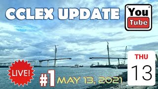 CCLEX UPDATE  MAY 13 2021 [upl. by Ymas]