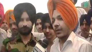 Turban tying videos Ferozpuria Dastar Academy BathindaPunjab Pagg Sikho 9463595040 [upl. by Ecitnirp]