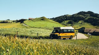 PubliCar Appenzell fährt von TürzuTür [upl. by Adlitam472]