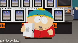 Clip  Cartman veut son ipad  South Park TV [upl. by Mackenie]