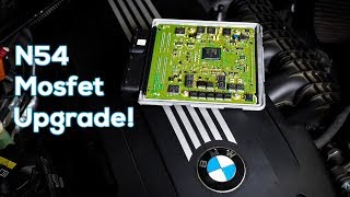 I Fried My ECU  This Can Happen To You As Well  BMW N54 DIY [upl. by Nywde]