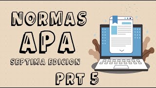 🤔 Como hacer tablas NORMAS APA 7ma edición [upl. by Andeee]