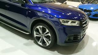 AUDI Q5 NAVARRA BLUE [upl. by Eneles847]