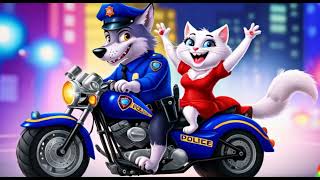 Marry the Cat Police Officer Adorable Pets with Unimaginable Twists🐱 [upl. by Rengaw]