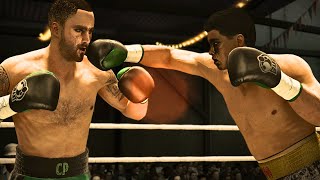 Caleb Plant vs Jaime Munguia FULL FIGHT  Fight Night Champion AI Simulation [upl. by Notffilc]