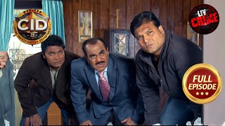 हुआ CID Team पर Attack  CID  Husband Files  14 Dec 2023 [upl. by Reffinnej]