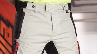 Held Torno II GoreTex Pants Review at RevZillacom [upl. by Ayo]