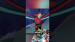 Rayquaza vs Deoxys was Insane [upl. by Eilrahs1]