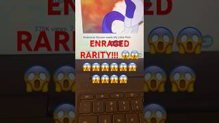 RARITY IS ENRAGED 😡😠😱😡😱😠😱😱😠😡🦄 meme [upl. by Nishi]