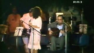 joao gilberto live concert in rome 1983 [upl. by Stander629]