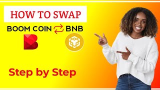 How To Convert Boom Token Real 💯 How To Swap Boom Token To Bnb Successfully ✅ [upl. by Halle347]