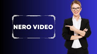 Nero Video 2022 Review  Video Editing Software [upl. by Llig]