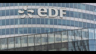 EDF enregistre une perte historique de 179 milliards deuros en 2022 [upl. by Cowie98]