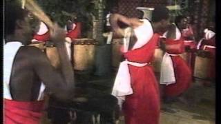 Drummers Of Burundi  Official African Video [upl. by Ruffo]