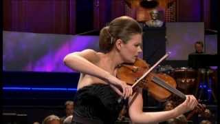 Janine Jansen  Britten  Violin Concerto Op 15 [upl. by Karlen115]