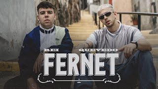 Rei Quevedo  FERNET Video Oficial [upl. by Enaujed]