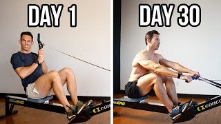 What Happens to Your Body When You Row for 30 Days [upl. by Tlihcox965]