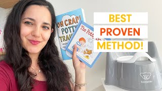 TIPS ON POTTY TRAINING A BOY  Oh Crap Potty Training [upl. by Izabel]