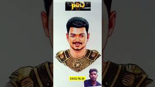 Thalapathi ka border song [upl. by Rise]