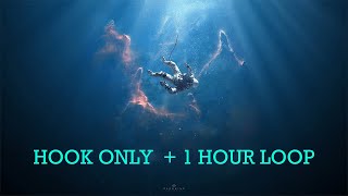 Astronaut In The Ocean 1 HOUR  HOOK ONLY [upl. by Wakerly700]