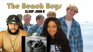 The Beach Boys  Sloop John B REACTION [upl. by Mckinney]