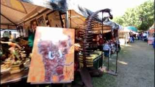 Ajijic Chili Cook Off 2013 [upl. by Ayatnohs]