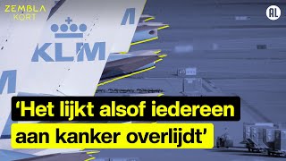 Ziek van Schiphol  Zembla [upl. by Rossing]