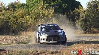 Shakedown Rallye dAutomne 2016 HD Pedro Maxicorde [upl. by Pasho]