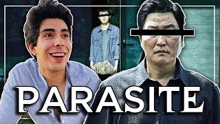 Critica  Review Parásitos PARASITE [upl. by Maidel]