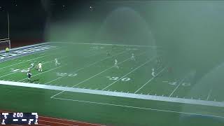 Ridgeline High School vs University High School Mens Varsity Soccer [upl. by Sualk]