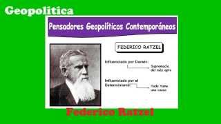 Geopolítica Conceptos Basicos [upl. by Moffat]