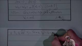 Thermodynamics 1st Law for Closed Systems Specific Heats 9 of 25 [upl. by Salot]