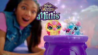 Magic Mixies I New Magic Mixies Minis TVC I 30 [upl. by Kielty]