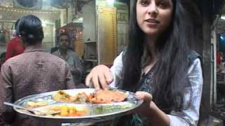 A trip to the legendary Parathewali Gali in Old Delhi [upl. by Enyrhtak437]