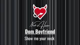 Dom Boyfriend gives you Hickeys on your Neck [upl. by Anilek24]