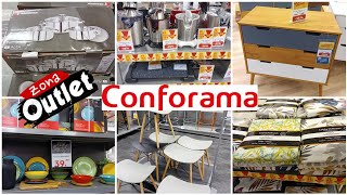 CONFORAMA 🛍🛒 OFERTAS Y PROMOCIONES EN DECORACIÓN HOGARMUEBLES Y MÁS Amunaysuscosas [upl. by Zaneta423]