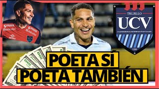 PAOLO GUERRERO SE RETIRA DEL FÚTBOL  FIRMA POR VALLEJO l APUESTA  ¿CUANTOS GOLES METERÁ [upl. by Yziar]