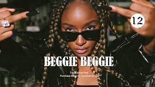 Ayra starr  beggie beggie instrumental ft ckay  Afrobeats instrumental [upl. by Ecidnacal]