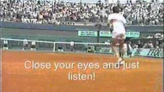 Jimmy Connors [upl. by Edmon]