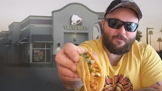 Why Taco Bells Cantina Chalupas Are Anything But Ordinary [upl. by Giacomo]