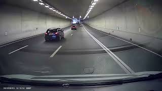 De zuidelijke ringweg Groningen nederland netherlands verkeer dashcam [upl. by Yehudit]