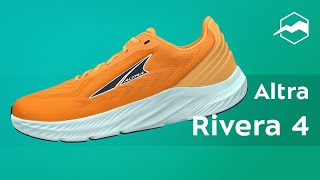 Кроссовки Altra Rivera 4 Обзор [upl. by Repsaj]