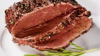 Tri tip recipe oven [upl. by Tamanaha]