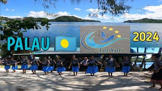 MORE DANCING AT SHORT ISLAND TAL YARS FAMILY REUNION 2024 KOROR PALAUislandlife micronesia [upl. by Younger]