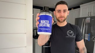 The Truth about Creatine [upl. by Anital]