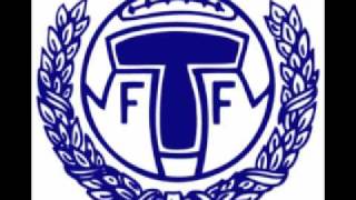 Trelleborgs FF  Blå Som Stål [upl. by Ebeneser]