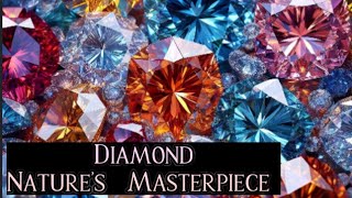 Diamond Natures Masterpiece  Diamond  How Diamonds Are Formed  Sohini Lesson On English [upl. by Milson]