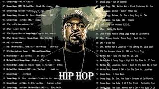 BEST HIPHOP MIX  50 Cent Method Man Ice Cube  Snoop Dogg  The Game and more [upl. by Acinod235]