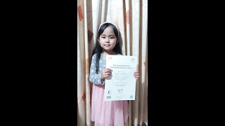 ABRSM Piano Grade 1 Exam Distinction 2023  2024 Full Test [upl. by Atram777]